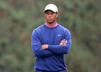 Tiger Woods not thinking of Masters green jacket handover