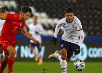 Gio Reyna has signed contract extension with Borussia Dortmund - ESPN