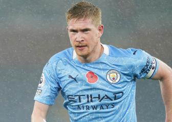 De Bruyne wants Man City stay amid contract talks