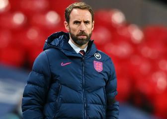 England boss Southgate confirms positive coronavirus test