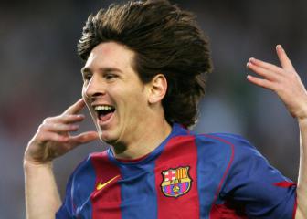 Messi debut anniversary: Barcelona great's finest club goals