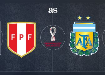 Peru vs Argentina: how and where to watch