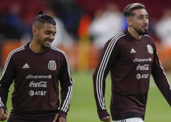 Mexico national team could see some changes against Japan due to injuries