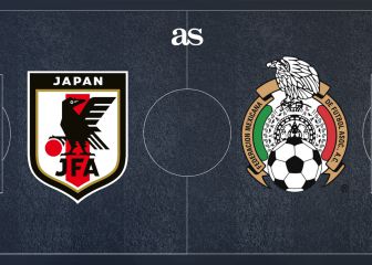 Japan vs Mexico: how and where to watch
