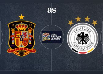 Spain vs Germany: how and where to watch