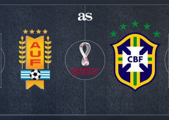 Uruguay vs Brazil: how and where to watch