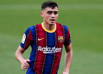 Barcelona's Pedri thanks Real Madrid for not signing him