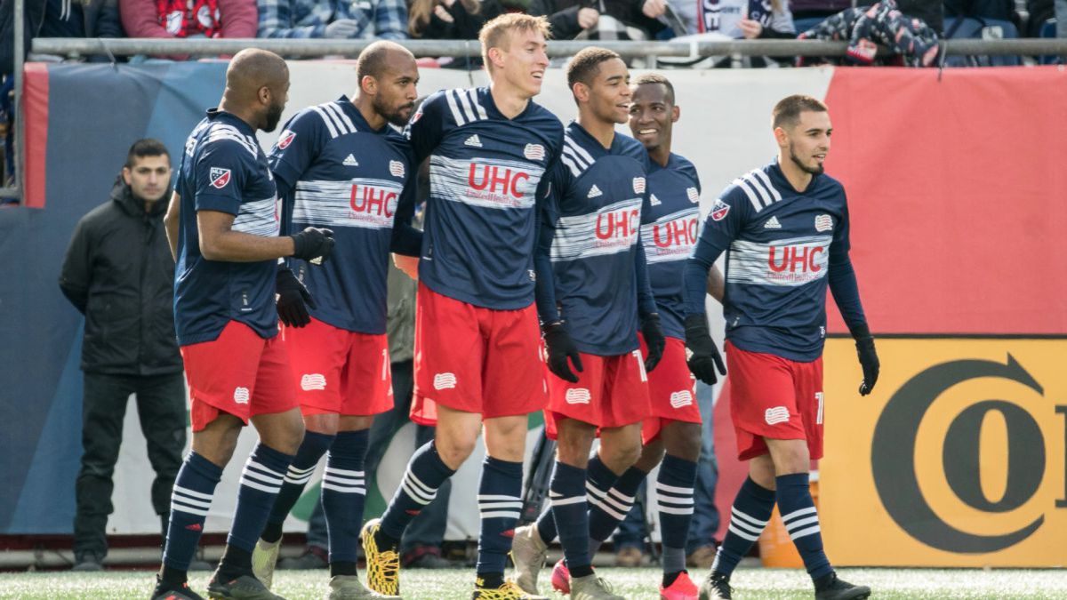 New England Revolution Player Tests Positive For Coronavirus As Com