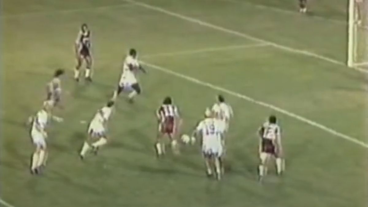 George Best scores "The Greatest Goal Ever" for San Jose Earthquakes