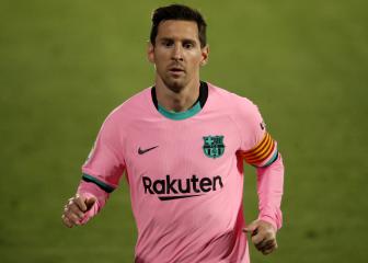 Man City plotting Messi bid, Alaba Real Madrid's Plan B - rumour has it