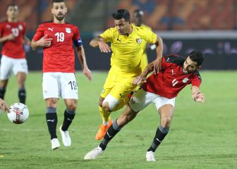 New Covid-19 case confirmed among Egyptian squad