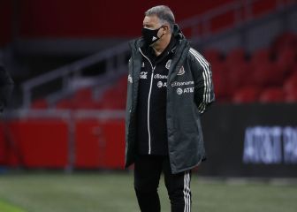 Gerardo Martino is Mexico’s best head coach in the last 22 years