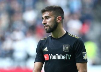Diego Rossi and other LAFC players test positive for Covid-19