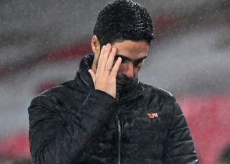 Arteta was 'shocked' by the disconnect between Arsenal and fans when appointed