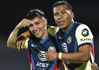 Two Club América players covid-19 positive