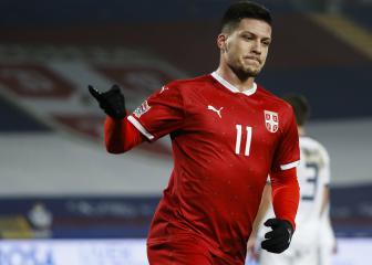 Real Madrid need to find the Serbian version of Jovic