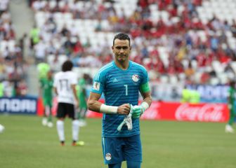 FIFA: Essam El-Hadary wrote his name in history with letters of gold