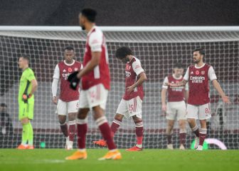 England, Uganda and Nigeria vying for Arsenal wonderkid