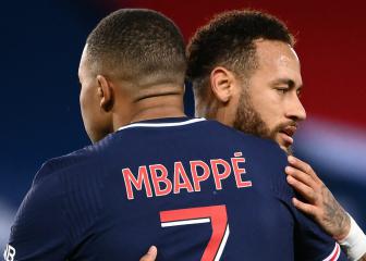 Mbappé, Neymar back in contention but Tuchel aiming to keep PSG fresh for Leipzig