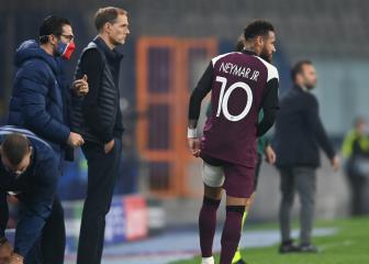 Criticism of injury-hit PSG is 'insane', says Lille coach