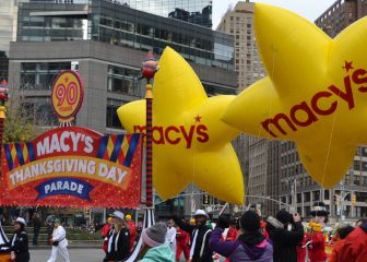 Will Macy's Thanksgiving Day Parade in New York City go ahead in 2020?