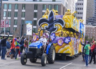 Has Mardi Gras ever been canceled?