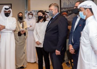 Olympic Council of Asia acknowledges Qatar 2022 work