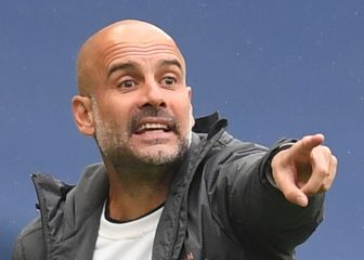 Guardiola: I want Messi to finish his career at Barcelona