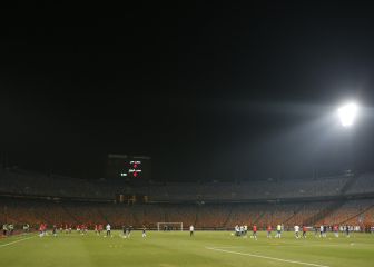 Egypt to host CAF Super Cup instead of Qatar