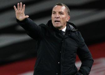 Klopp, Guardiola, Arteta... Rodgers says he's judged differently