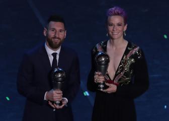 FIFA's The Best awards to go ahead despite no Ballon d'Or