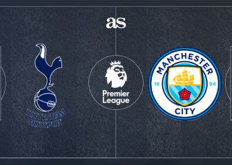 Tottenham vs Man City: how and where to watch