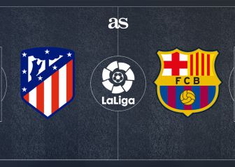 Atlético Madrid vs Barcelona: how and where to watch