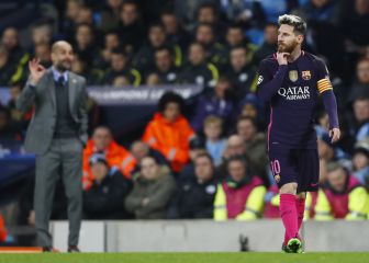 Pep Guardiola on latest Messi to City talk