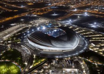 Sustainable training for World Cup stadium operations staff