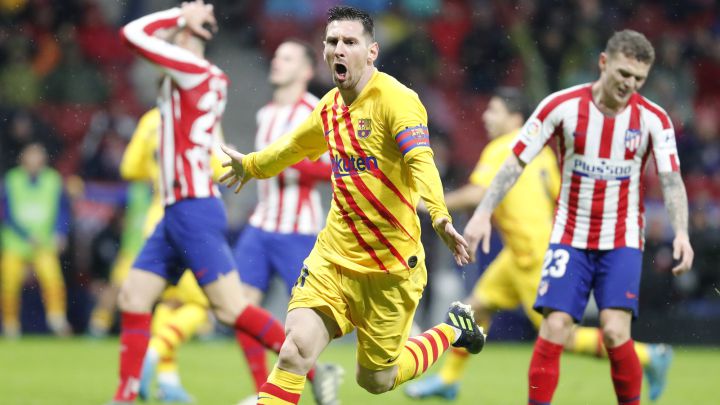 Atletico Madrid - Barcelona: preview, team news, predicted XIs