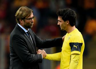 Klopp challenges Liverpool youngsters to follow Hummels and Subotic example
