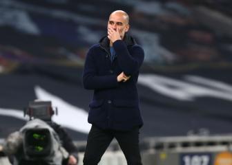 Guardiola needs more than money to rebuild Man City