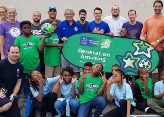 Generation Amazing launches agreement with Red Cross and Red Crescent Societies