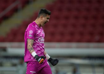 Chivas 1-0 Necaxa: Guadalajara advances to the next round of playoff