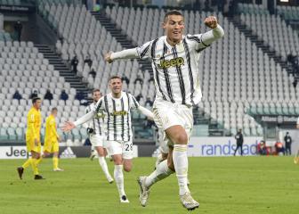 Cristiano Ronaldo sets the example for everyone – Pirlo