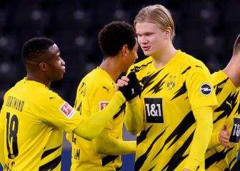 Haaland: Moukoko is the biggest talent in the world