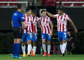 Chivas clinch playoff spot with decisive victory over Necaxa