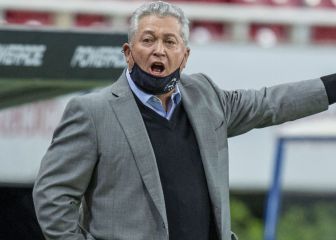 “Chivas are not the victims in the playoffs” - said Victor Manuel Vucetich