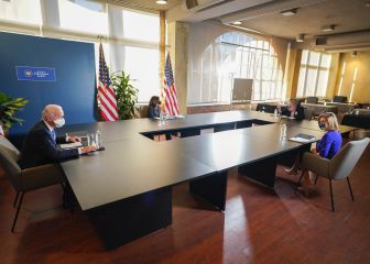 Biden signals his support for a second round of stimulus checks