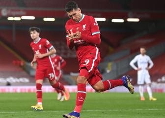 Klopp cheers Firmino display as Liverpool set new club record