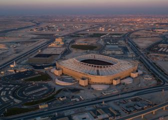 Fourth World Cup stadium ready for inauguration on 18 December