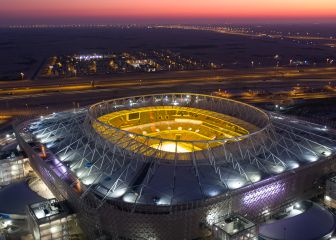 90% of World Cup 2022 infrastructure completed