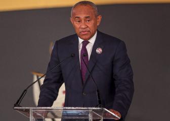 CAF chief Ahmad banned for breaching FIFA ethics code