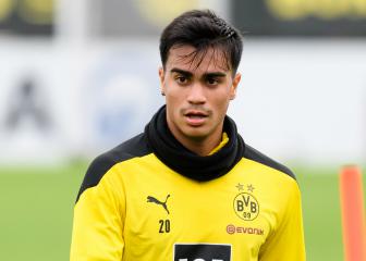Borussia Dortmund midfielder Reinier tests positive for covid-19